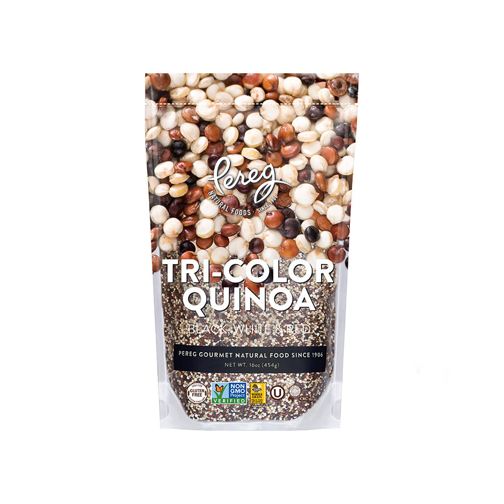 Tri-Color Quinoa